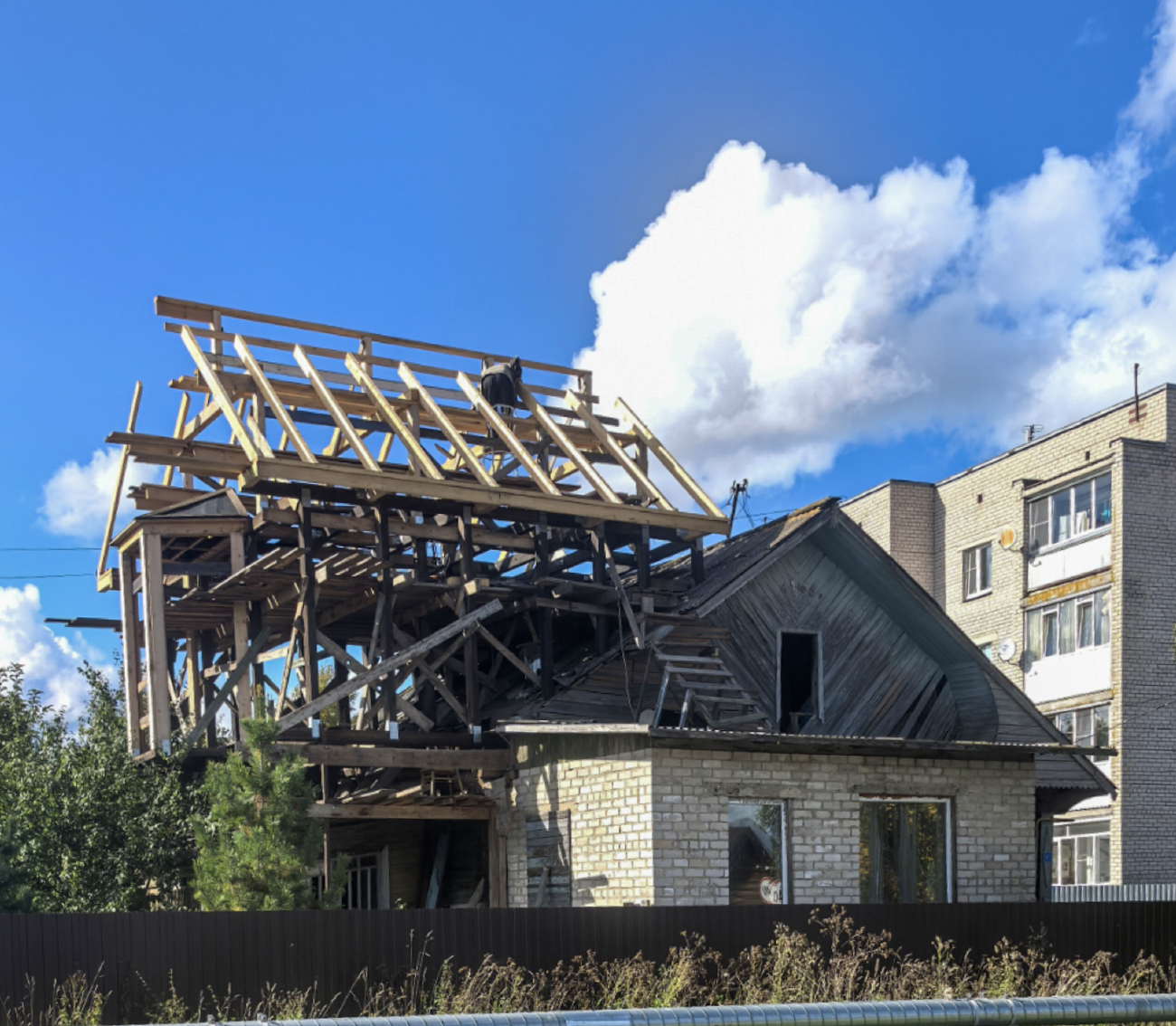 Вологодский район, прочие н.п., пос. Харачево, 1А