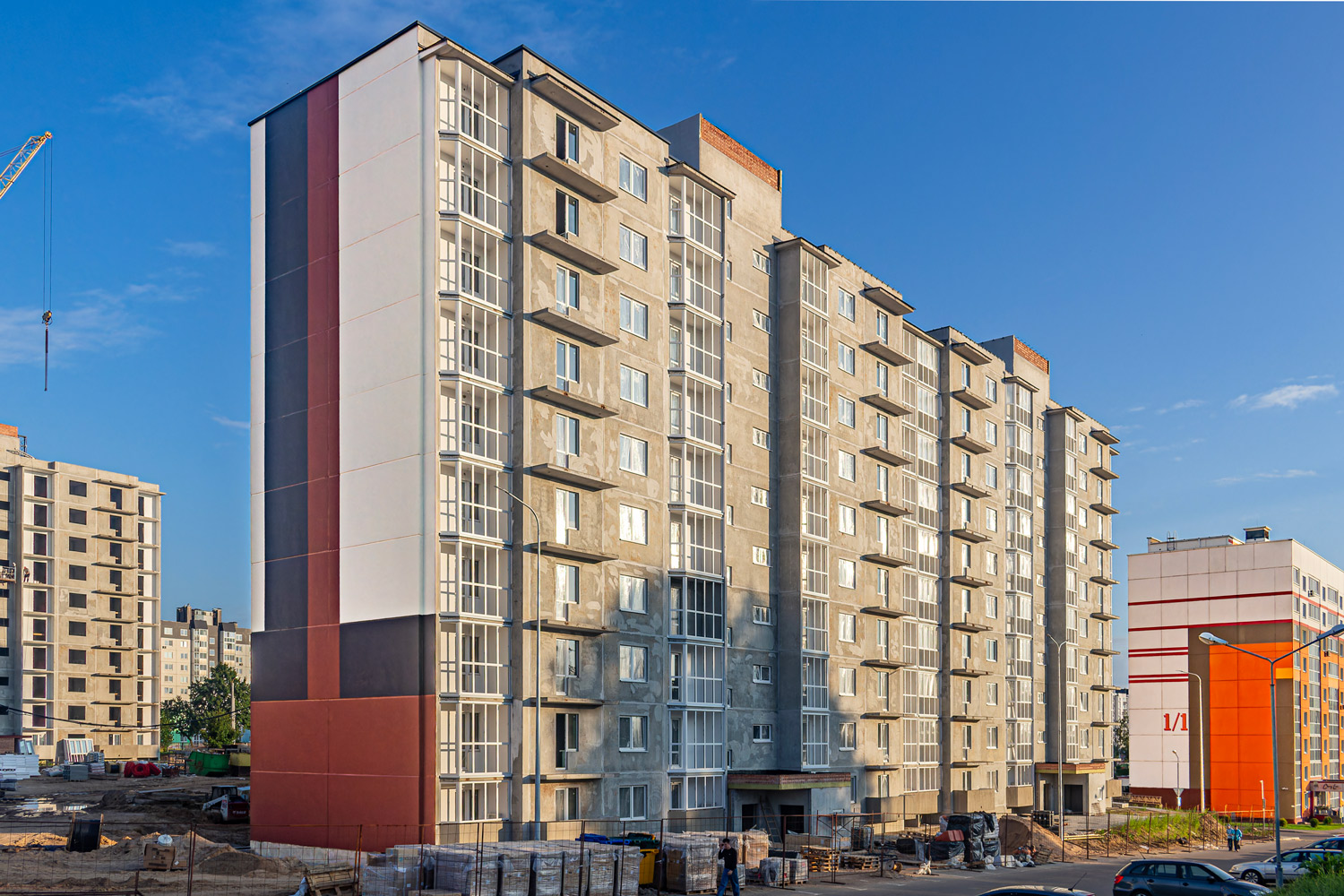 Фаниполь, Переулок Богдашевского, 6