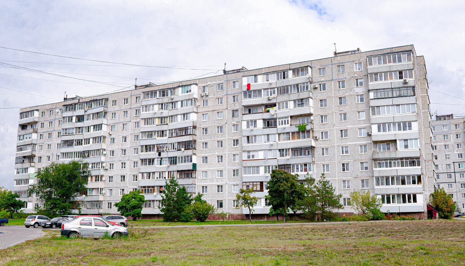Давыдово, 2-й микрорайон, 6