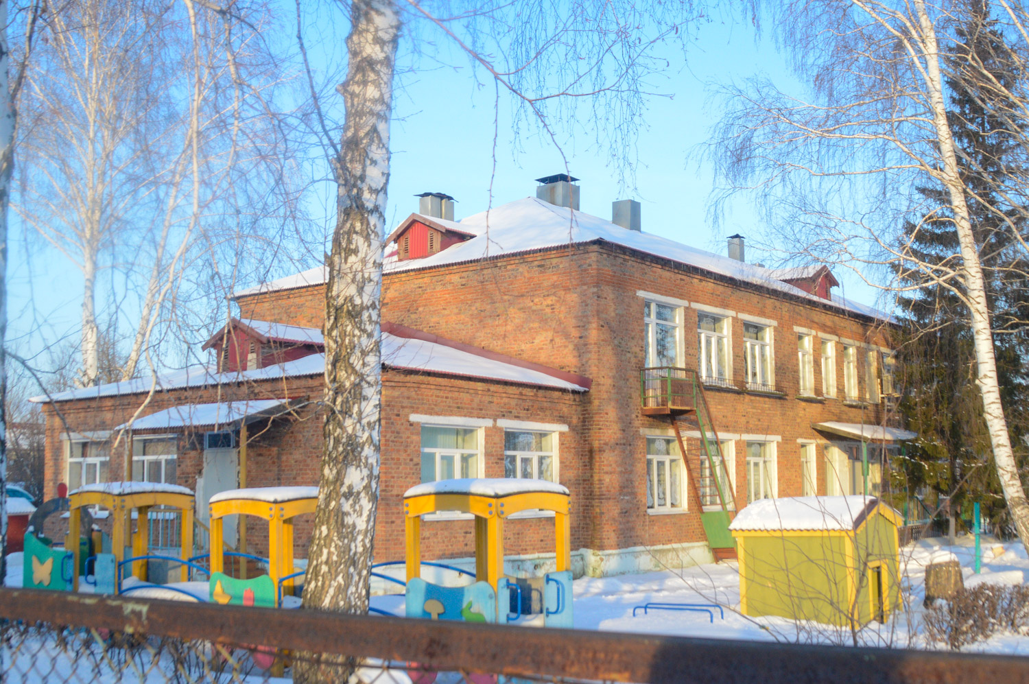 Кинель-Черкасский район, прочие н.п., с. Кротовка, Ленинградская улица, 10А