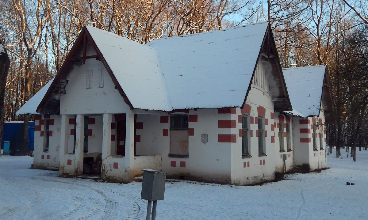 Лужесно, Спортивная улица, 3Б