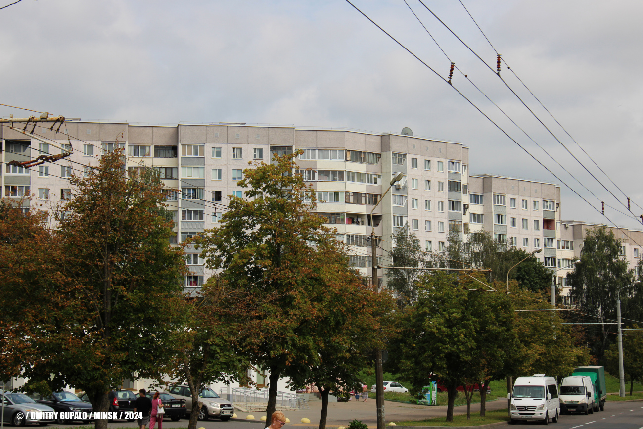 Минск, Улица Карбышева, 7