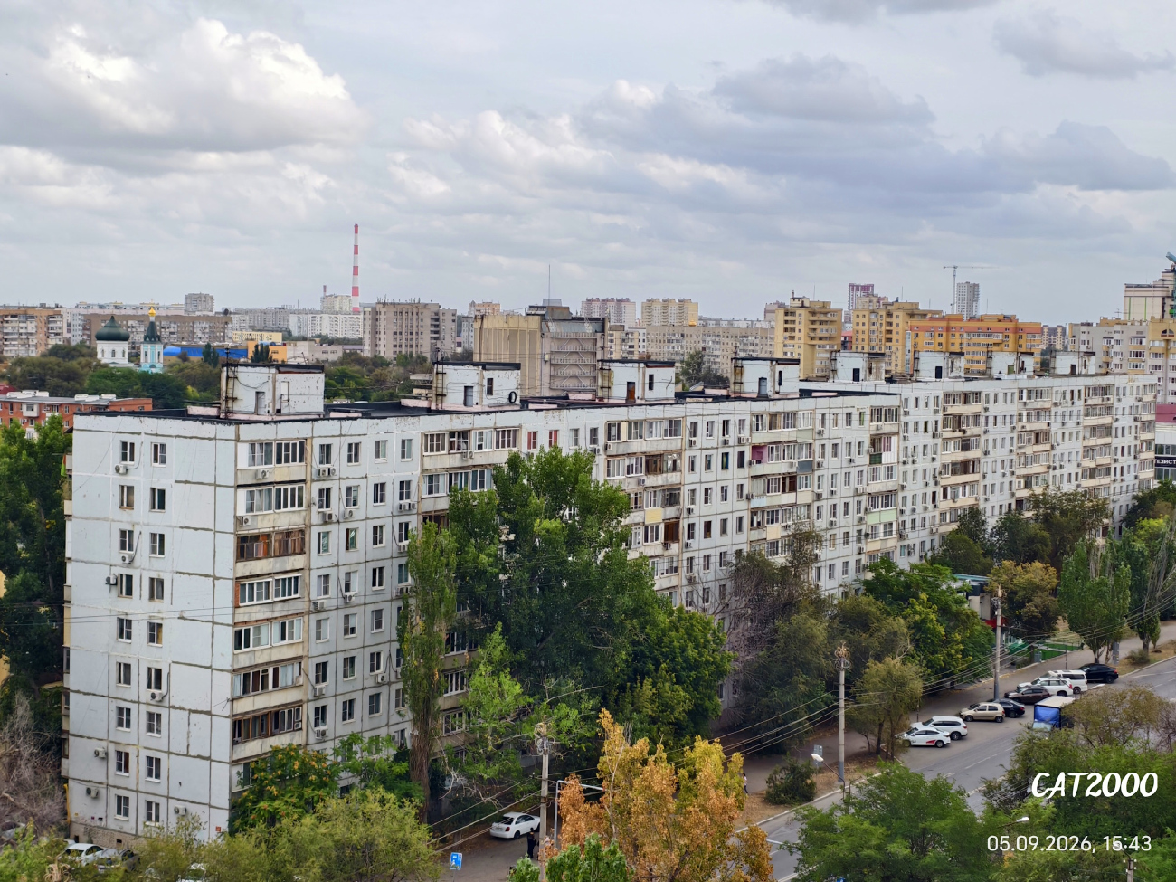 Astrakhan, Улица Савушкина, 49; Улица Савушкина, 51