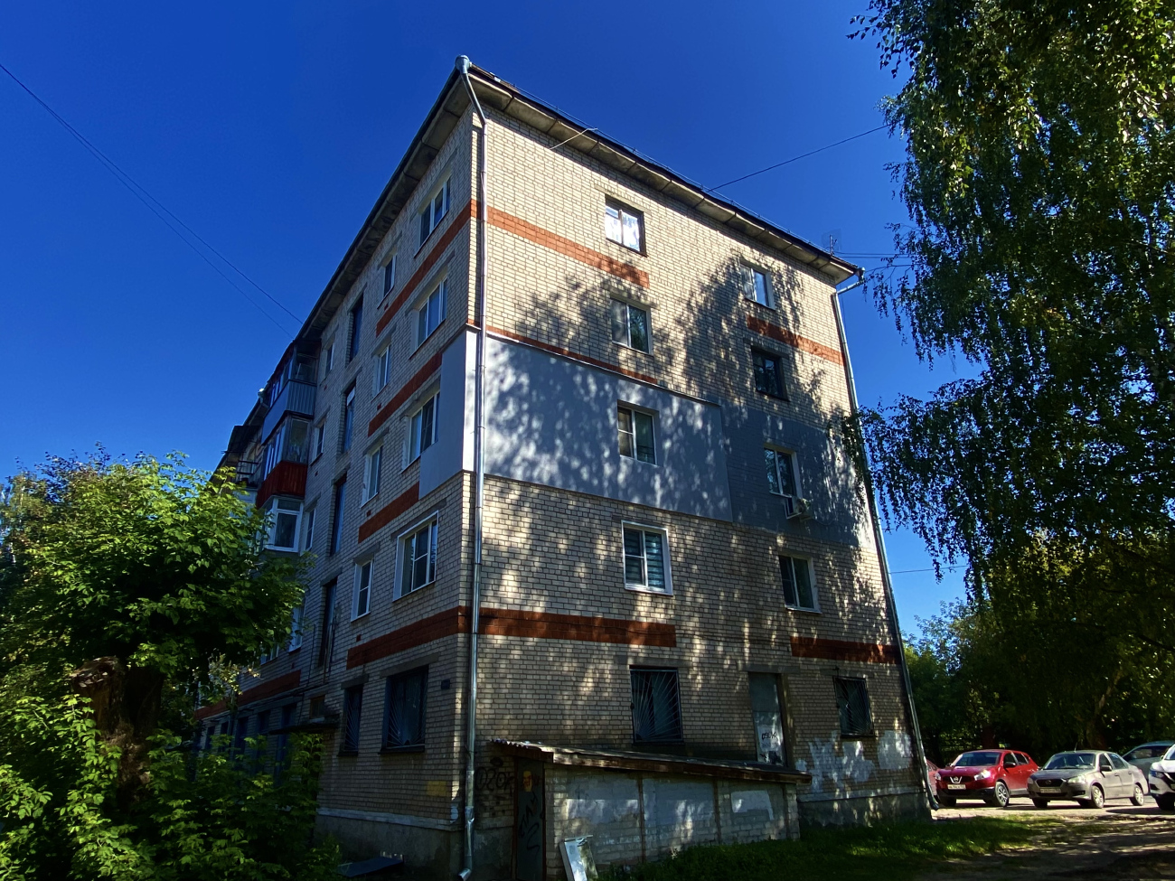 Заволжье, Улица Мичурина, 6