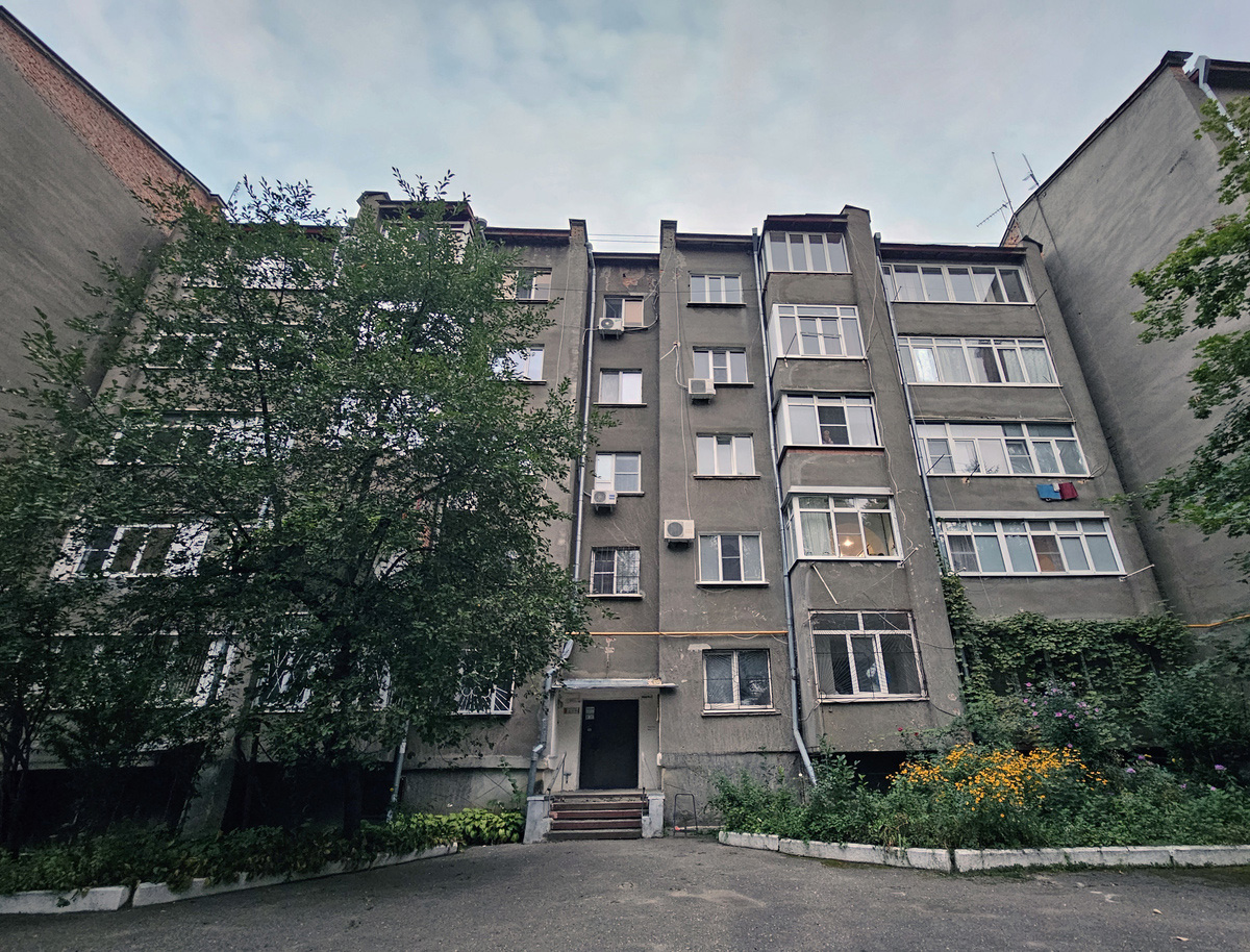 Пятигорск, Оранжерейный проезд, 9