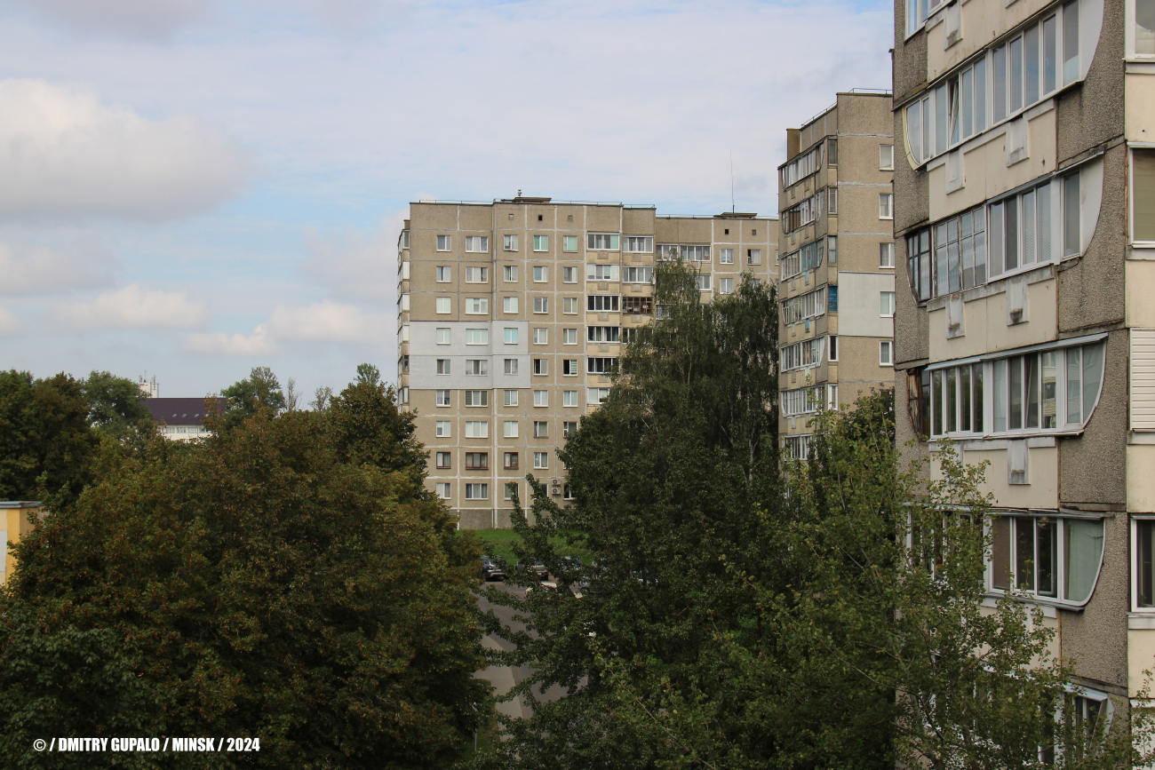 Минск, Улица Тикоцкого, 20