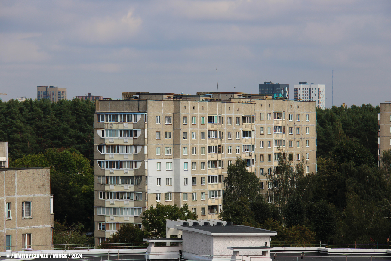 Минск, Улица Тикоцкого, 20