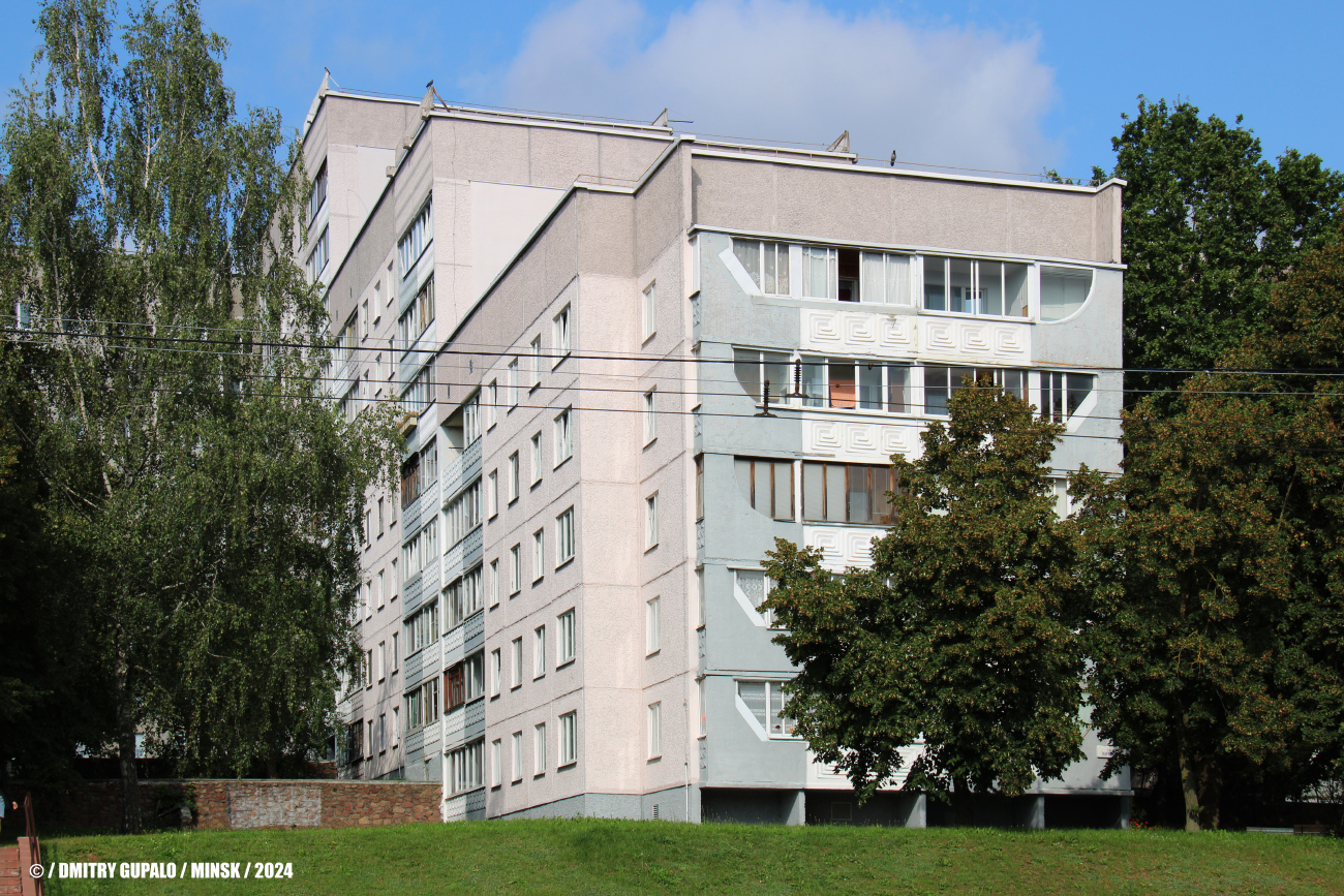 Минск, Улица Карбышева, 9