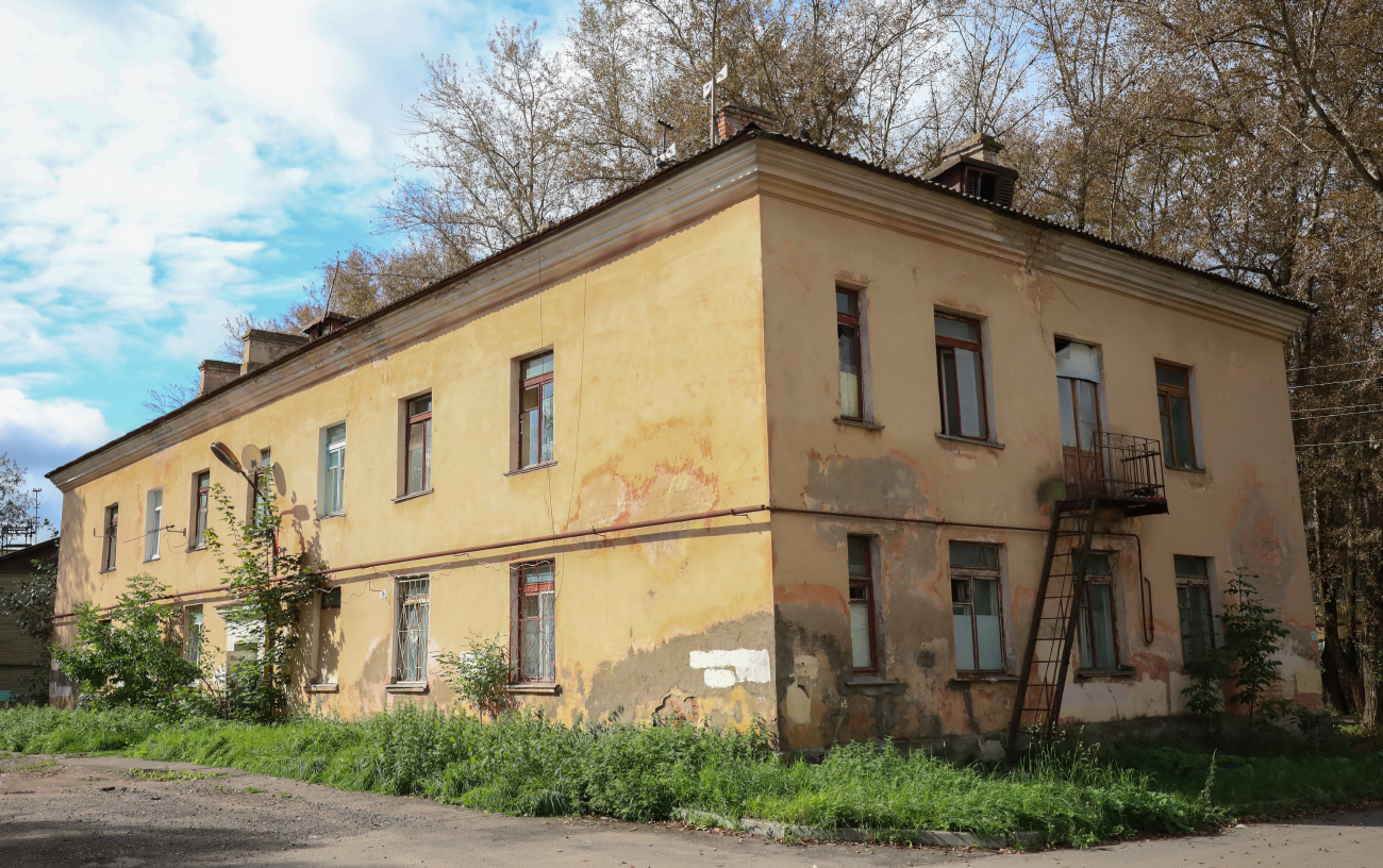 Vologda, Пригородная улица, 3