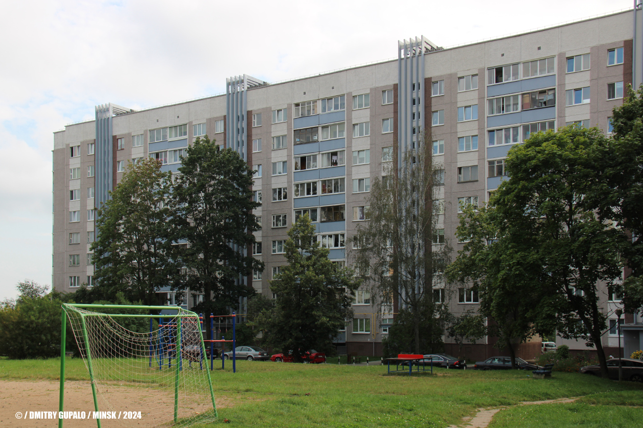 Минск, Улица Карбышева, 11