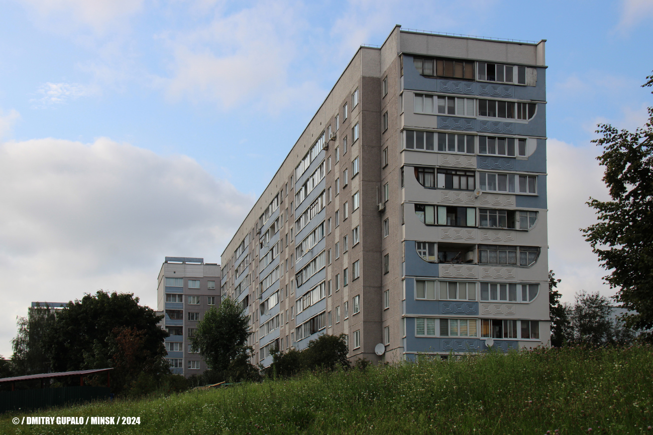 Мінск, Улица Карбышева, 11
