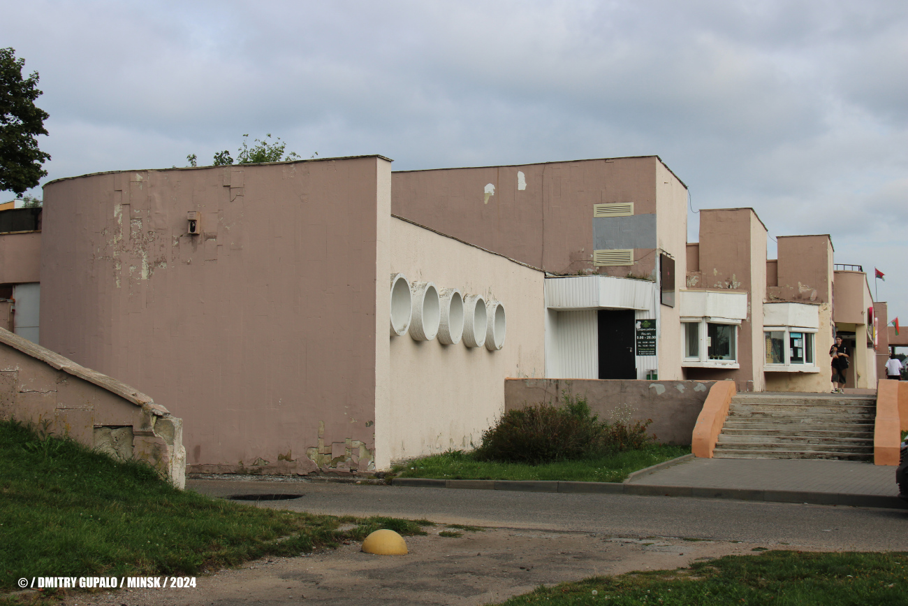 Минск, Улица Карбышева, 13