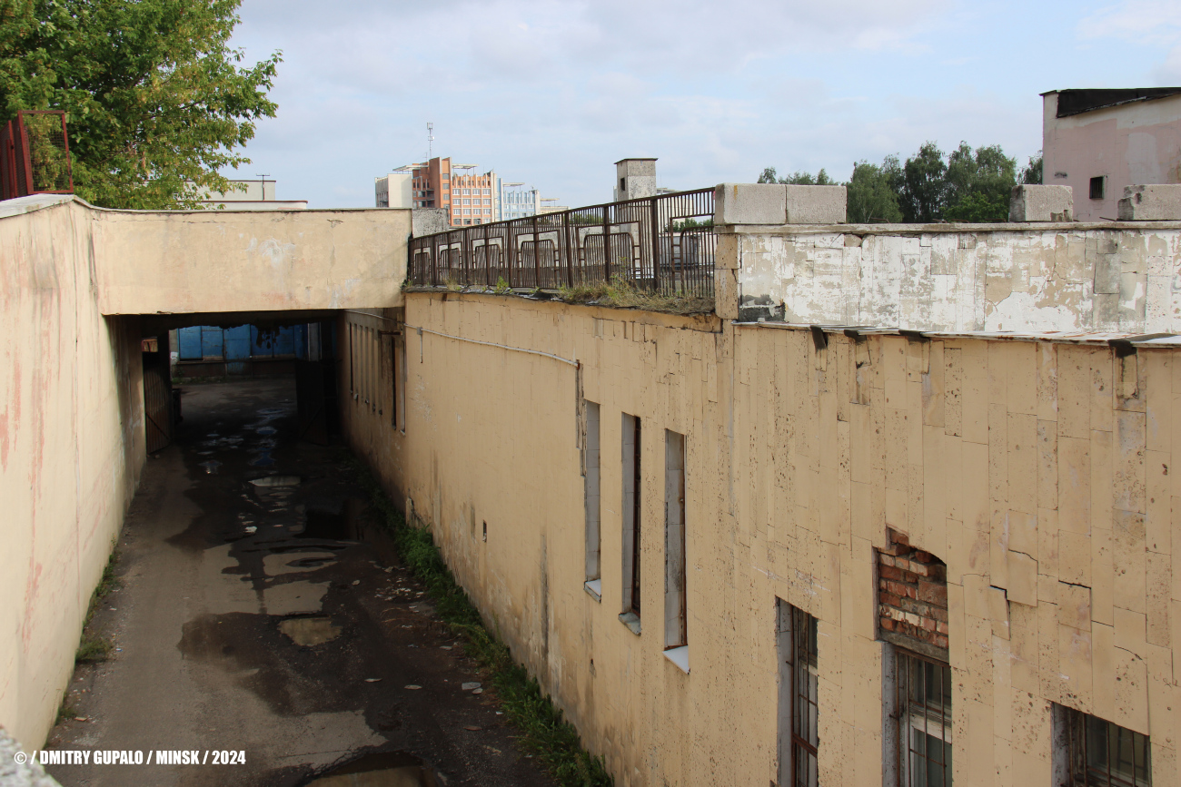 Минск, Улица Карбышева, 13