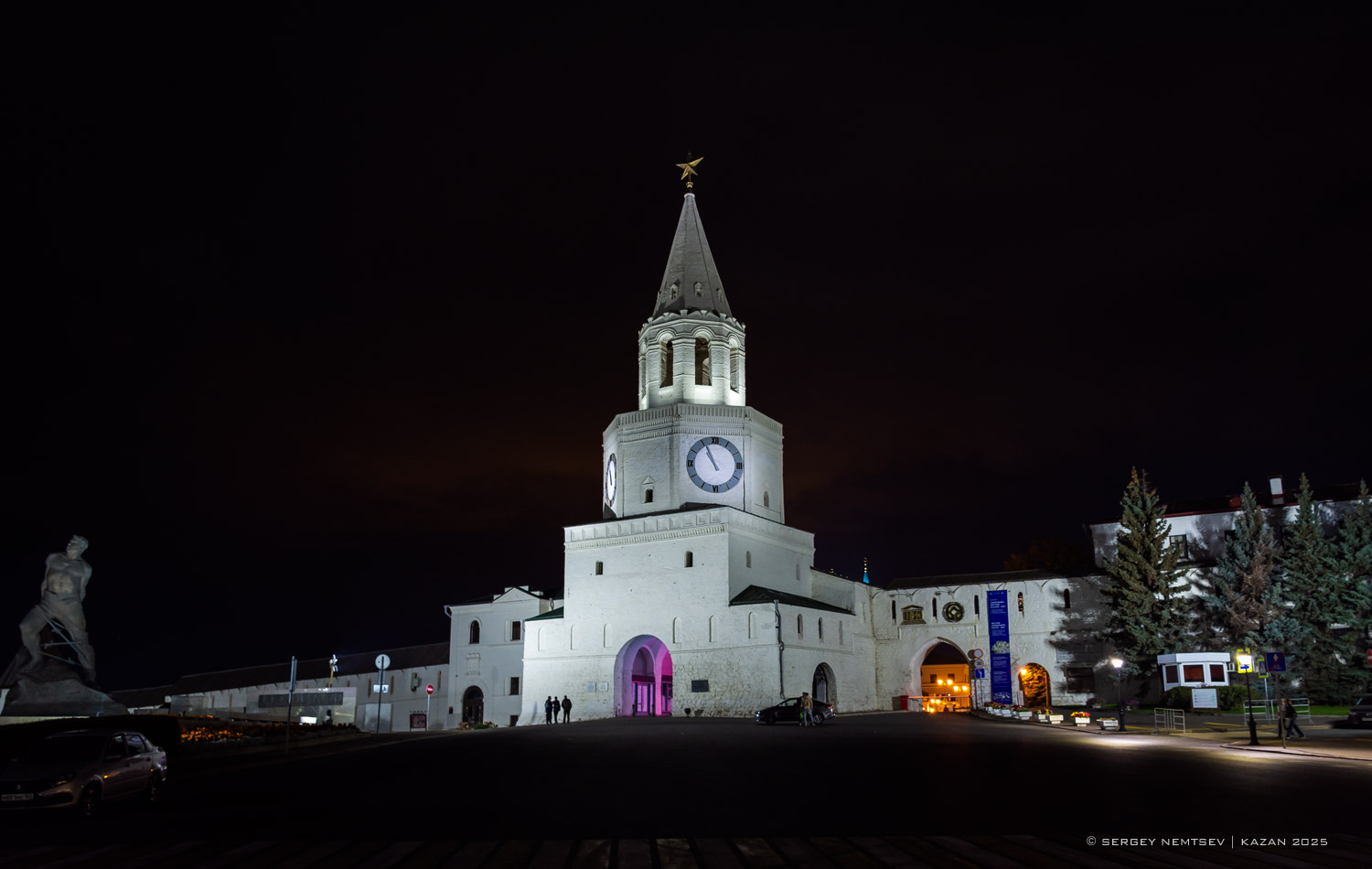 Kazań, Кремль, 8