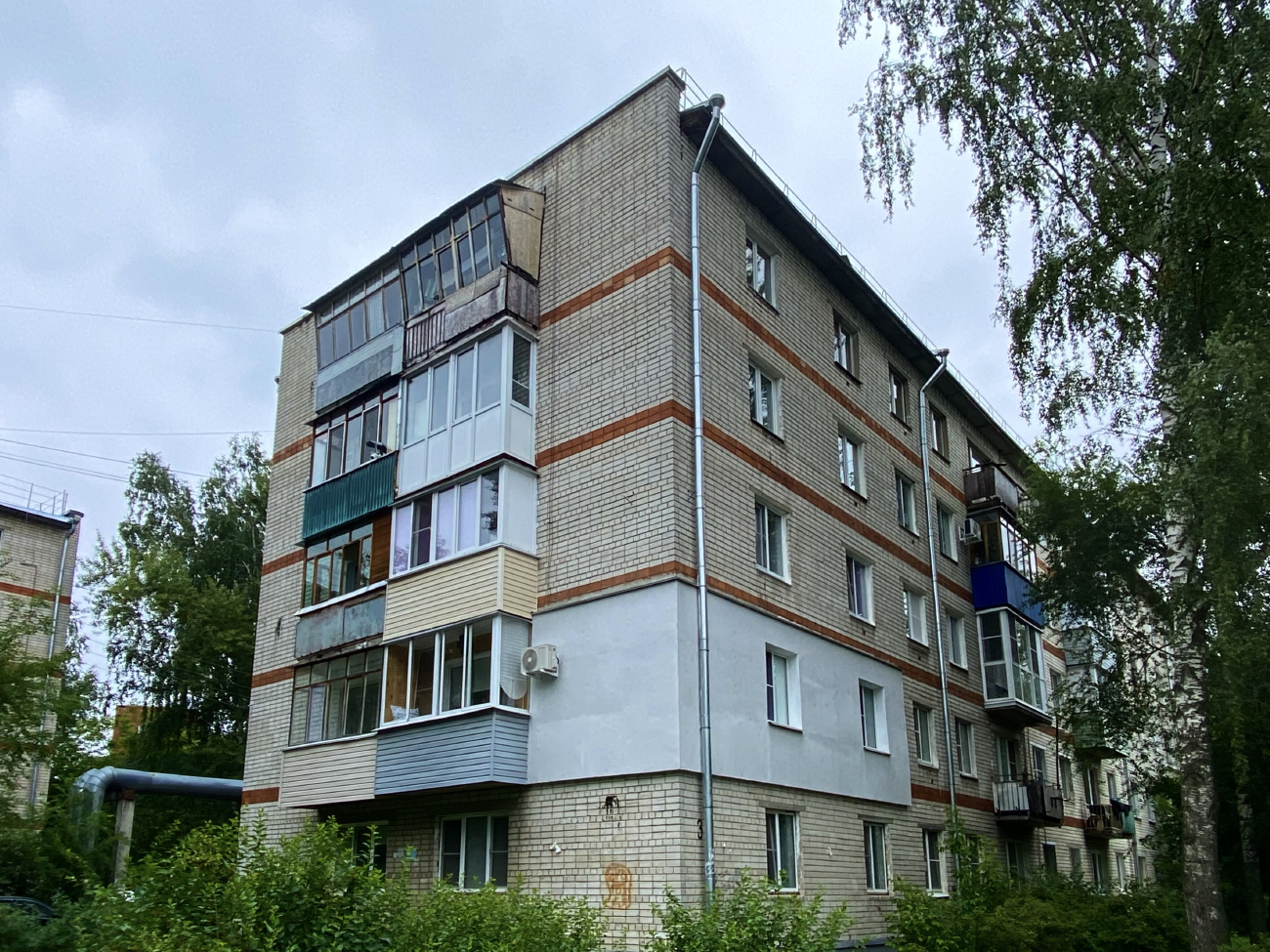 Nizhny Novgorod, Улица Федосеенко, 33