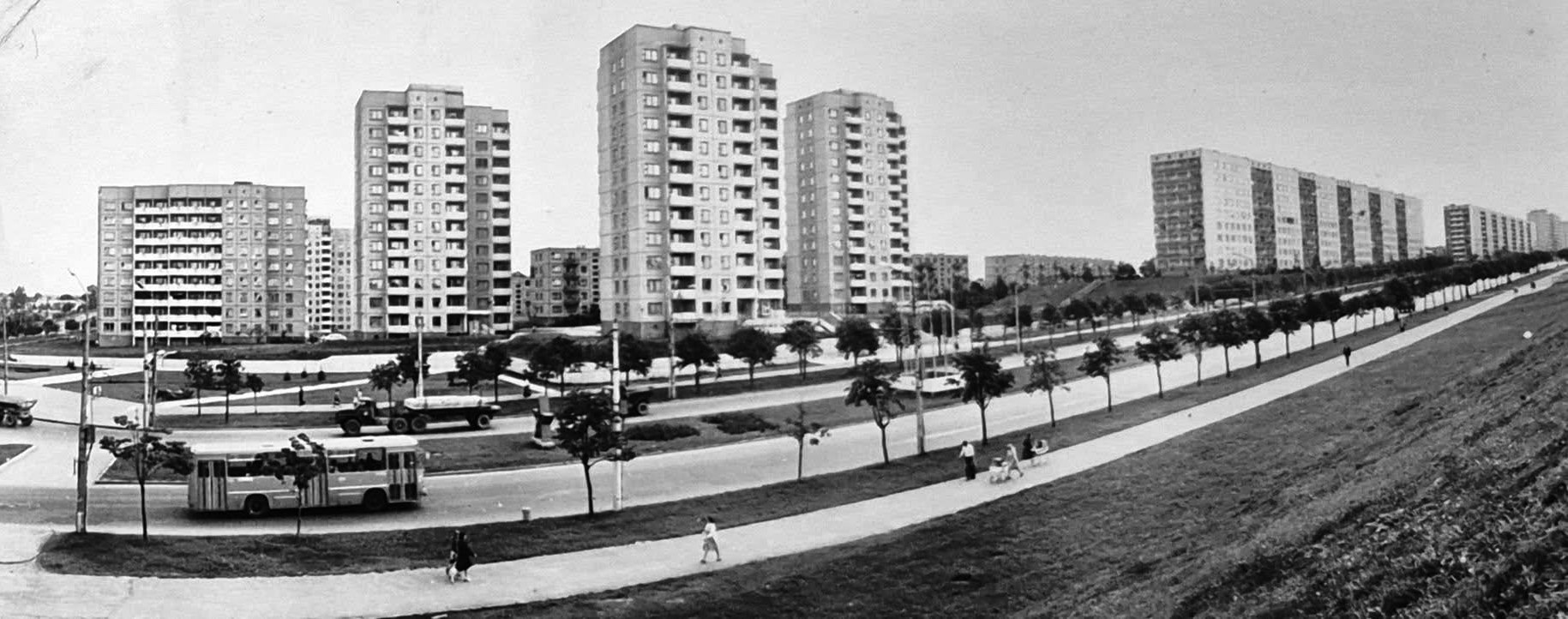 Минск, Проспект Пушкина, 34; Проспект Пушкина, 32; Улица Притыцкого, 19; Улица Притыцкого, 17