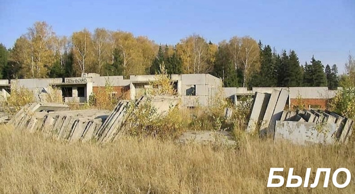 Mendeleevo, Левобережная улица, *
