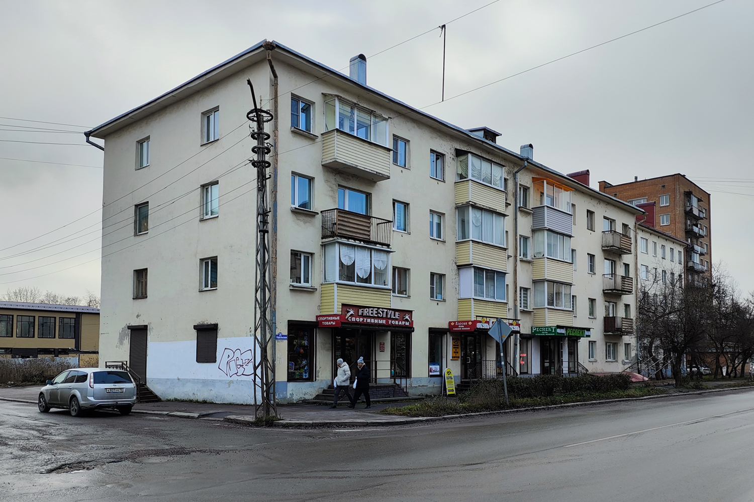 Сортавала, Карельская улица, 28
