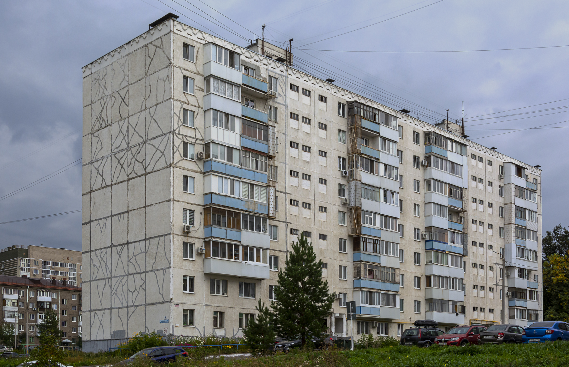 Уфа, Нежинская улица, 37