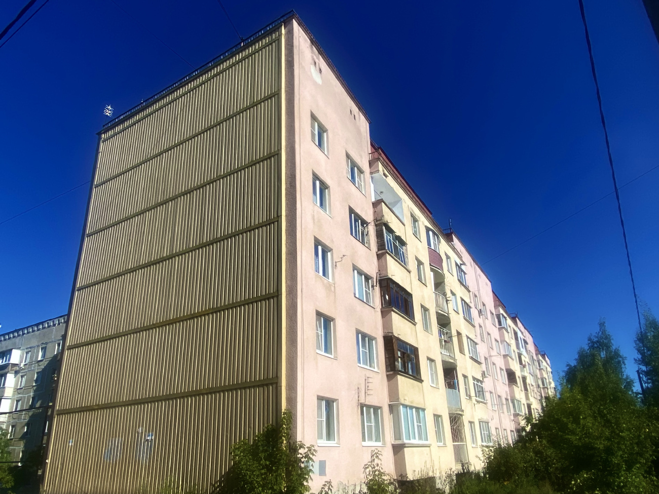 Балахна, Проспект Дзержинского, 1 корп. 14