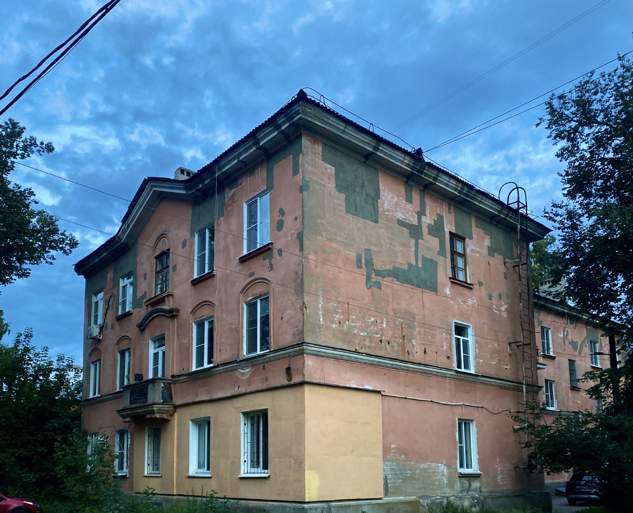 Нижний Новгород, Улица Римского-Корсакова, 47