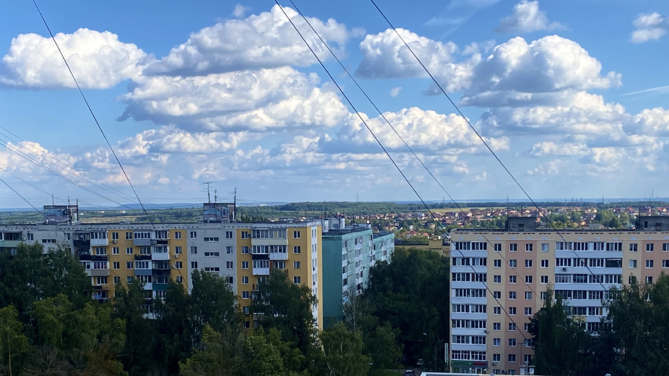 Nizhny Novgorod, Проспект Гагарина, 220; Проспект Гагарина, 222; Улица Маршала Жукова, 25