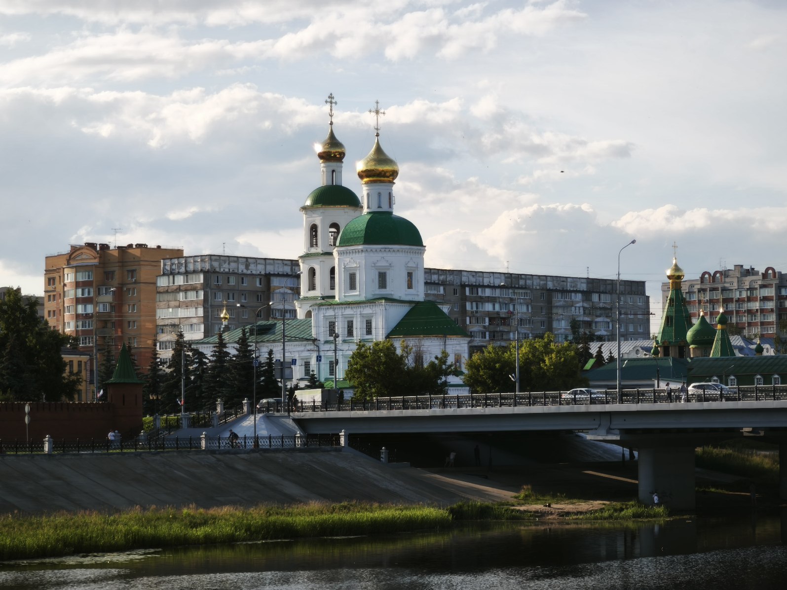Йошкар-Ола, Вознесенская улица, 31; Вознесенская улица, 36