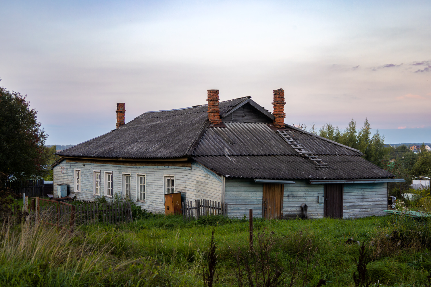 Вологодский район, прочие н.п., пос. Можайское *