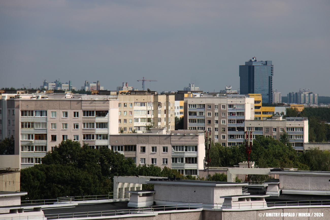 Минск, Улица Карбышева, 9; Улица Карбышева, 11