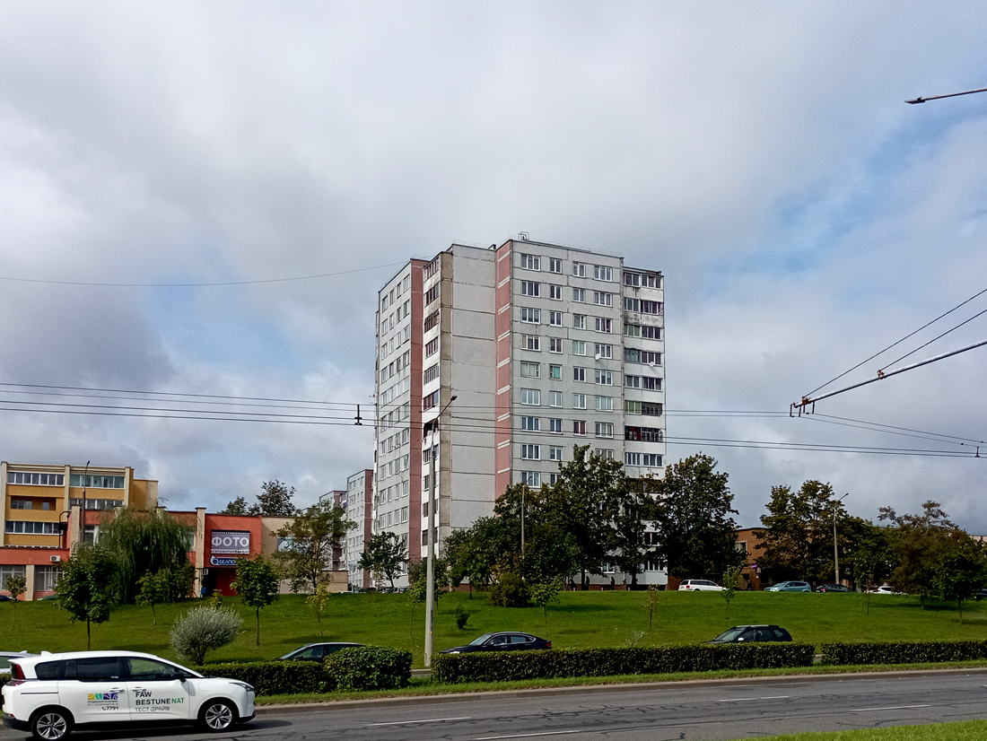 Grodno, Улица Щорса, 41