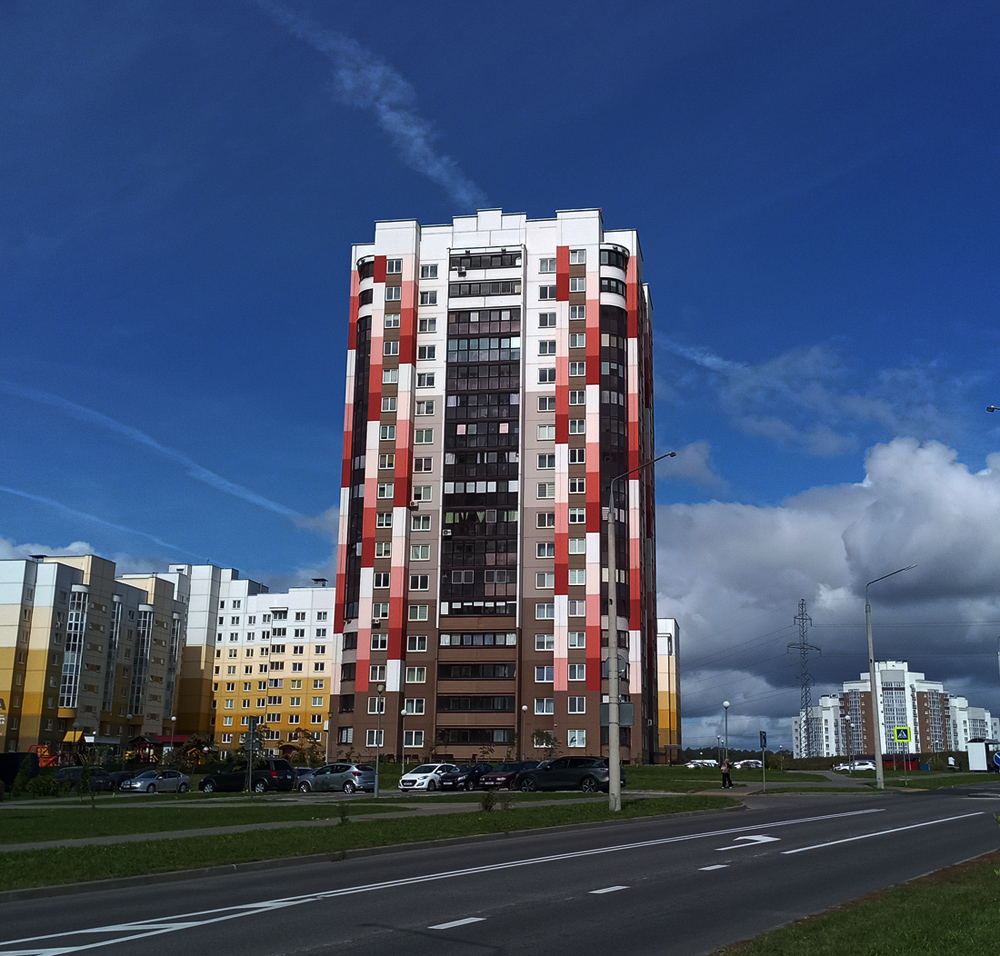 Гродно, Улица Виктора Глухова, 5