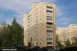 Минск, Улица Филимонова, 43