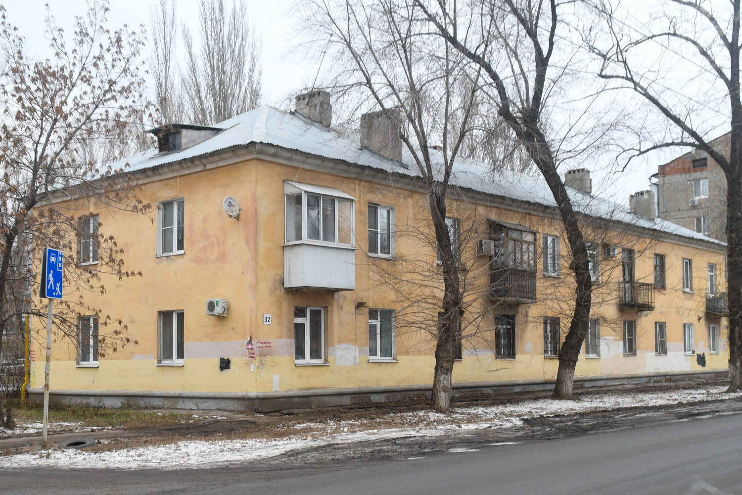 Самара, Бакинская улица, 32