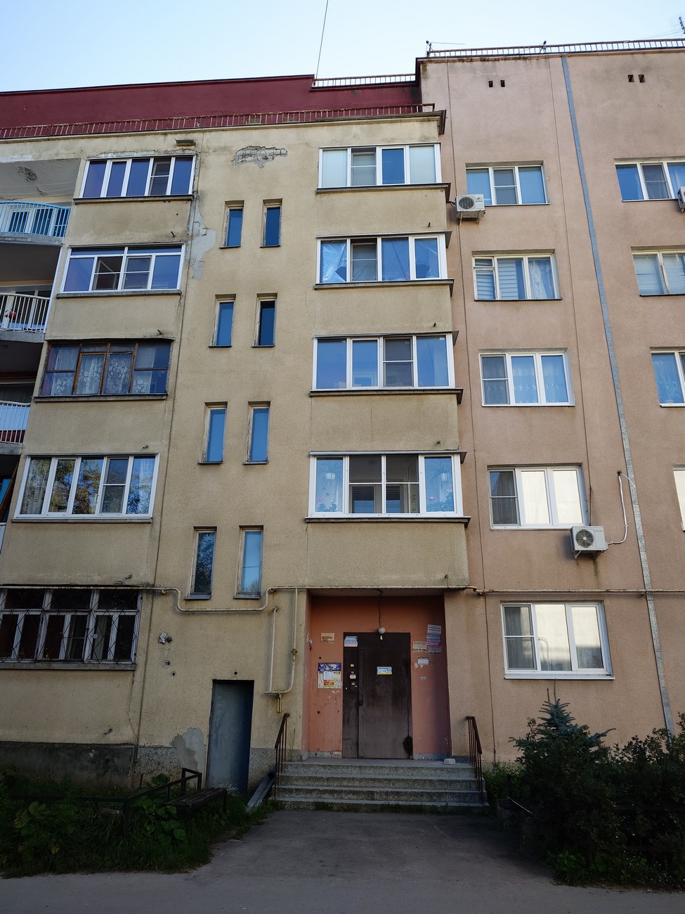 Balakhna, Проспект Дзержинского, 1 корп. 14