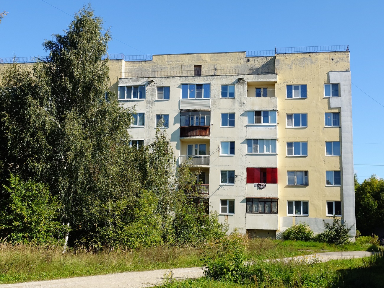 Balakhna, Проспект Дзержинского, 1 корп. 20