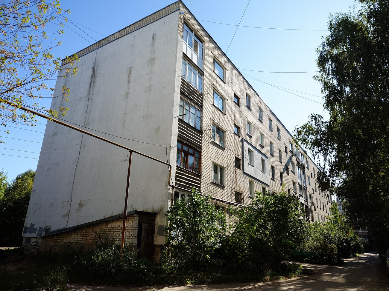 Балахна, Проспект Дзержинского, 1 корп. 4