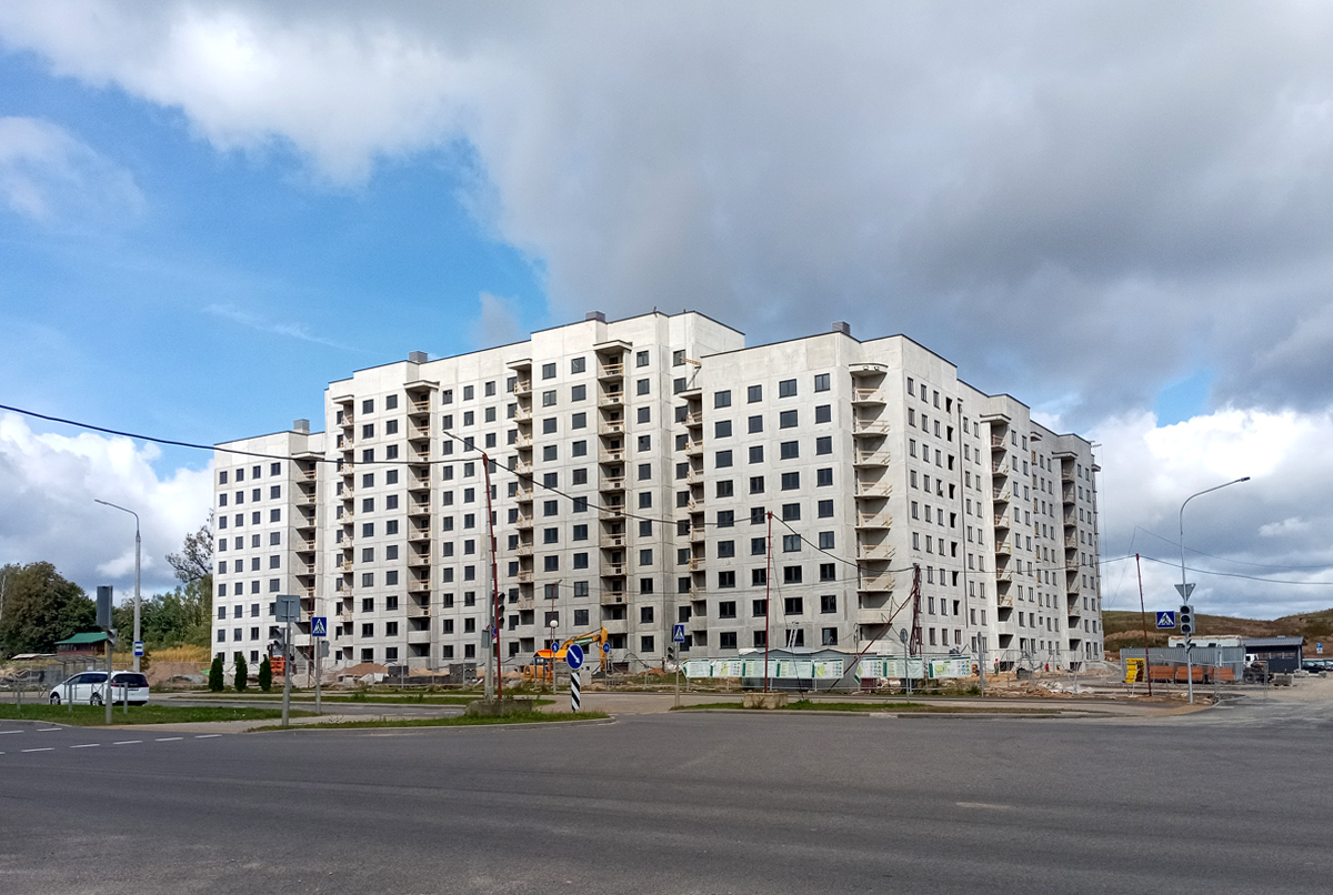Гродно, Проспект Александра Курловича, 18