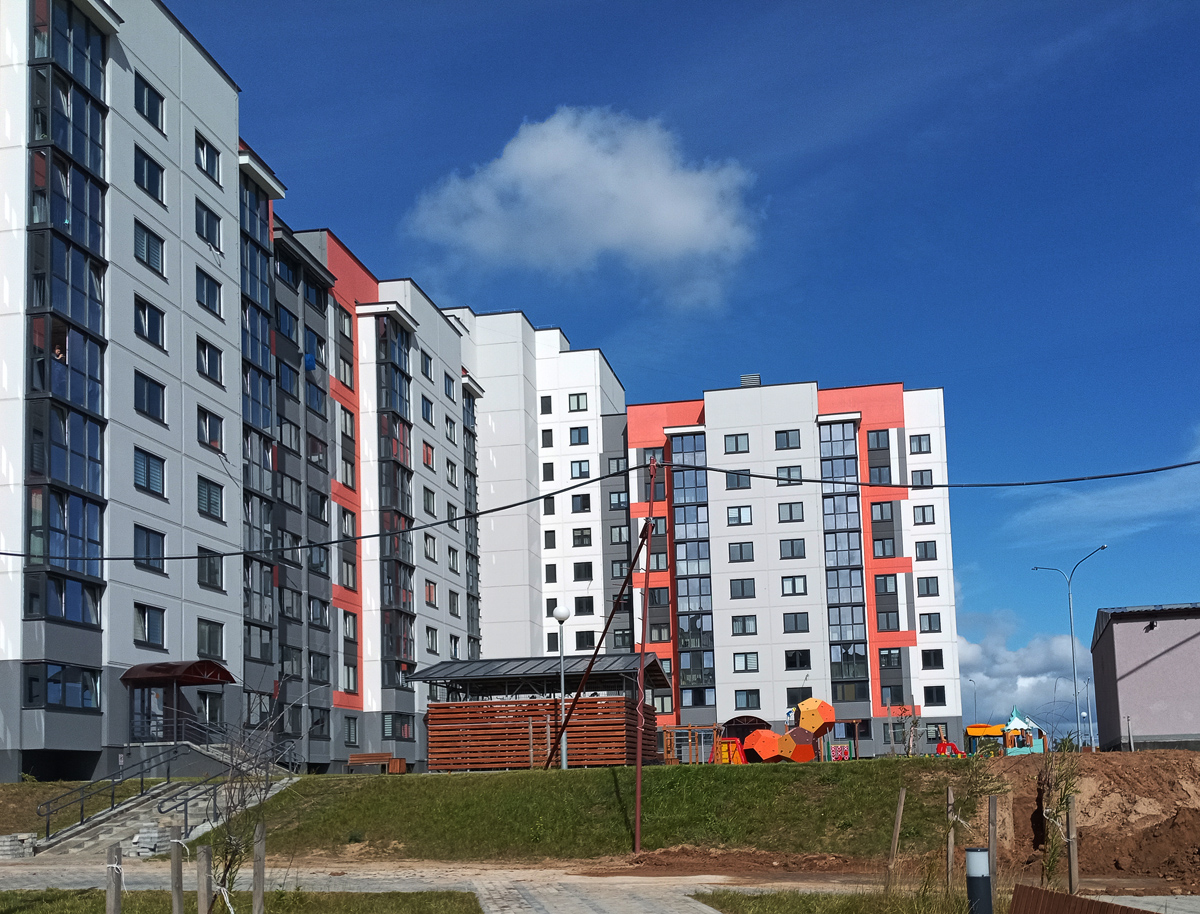 Hrodna, Проспект Ольги Санфировой, 7