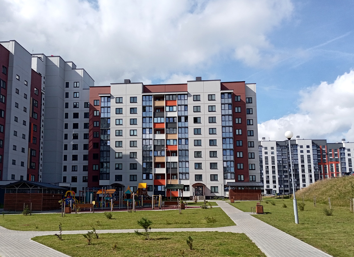 Гродно, Улица Виктора Глухова, 42