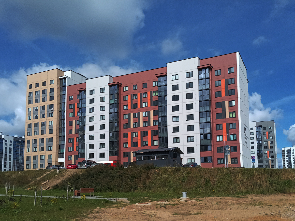 Гродно, Улица Виктора Глухова, 42