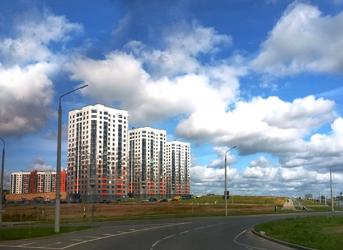 Hrodna, Старомалыщинская улица, 116; Старомалыщинская улица, 118; Старомалыщинская улица, 120
