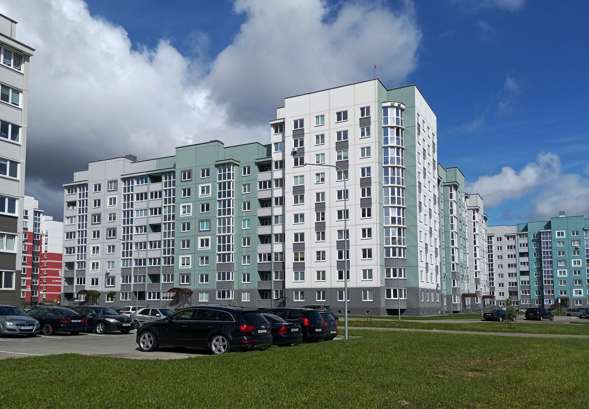 Гродно, Улица Виктора Глухова, 15