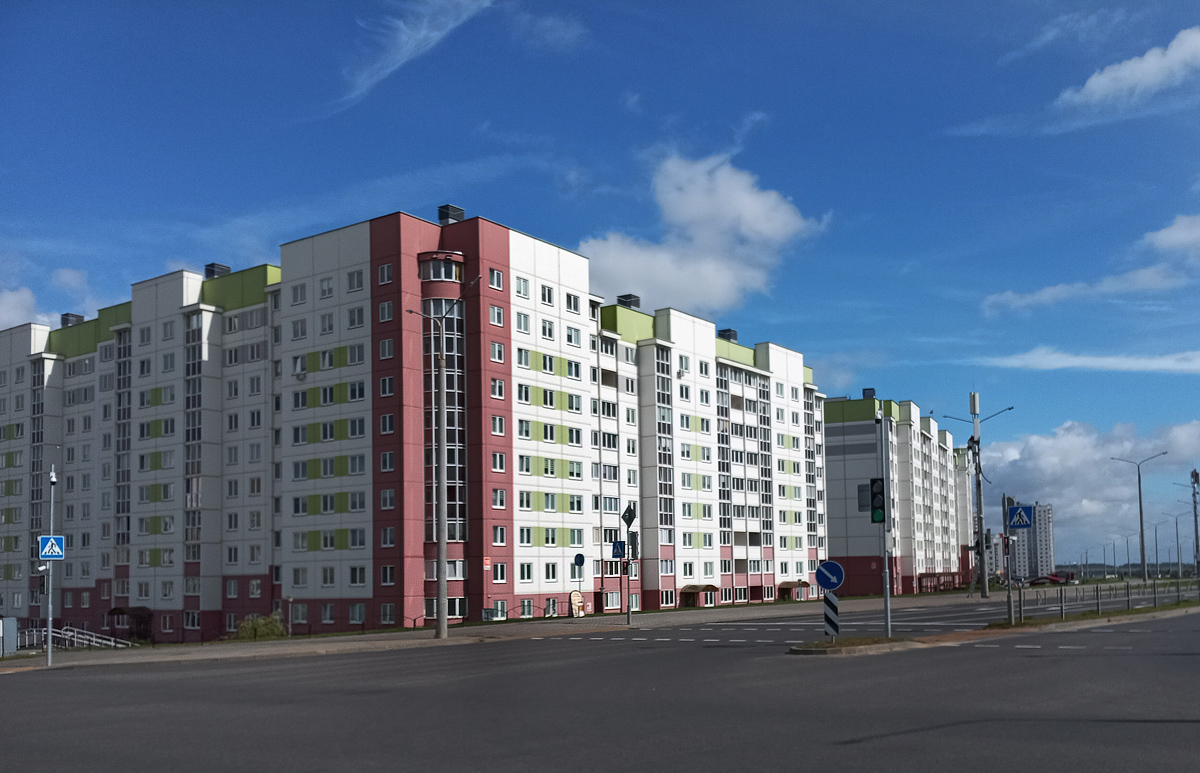 Гродно, Улица Валентины Макаровой, 18