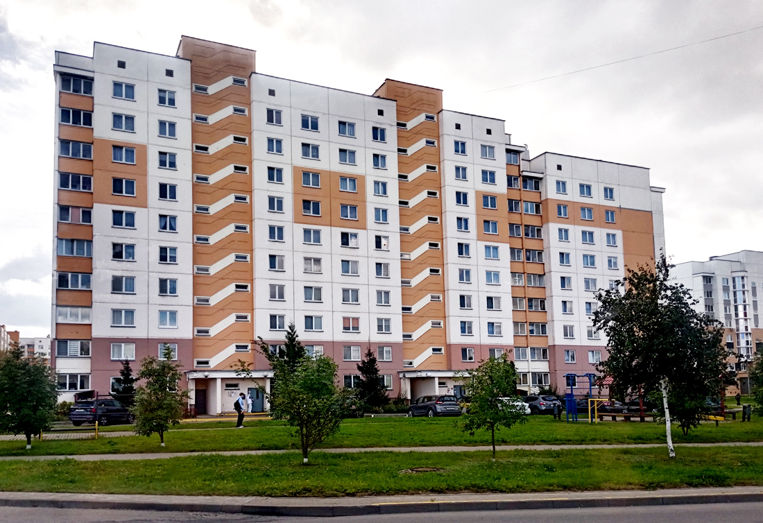 Grodno, Улица Белые Росы, 71