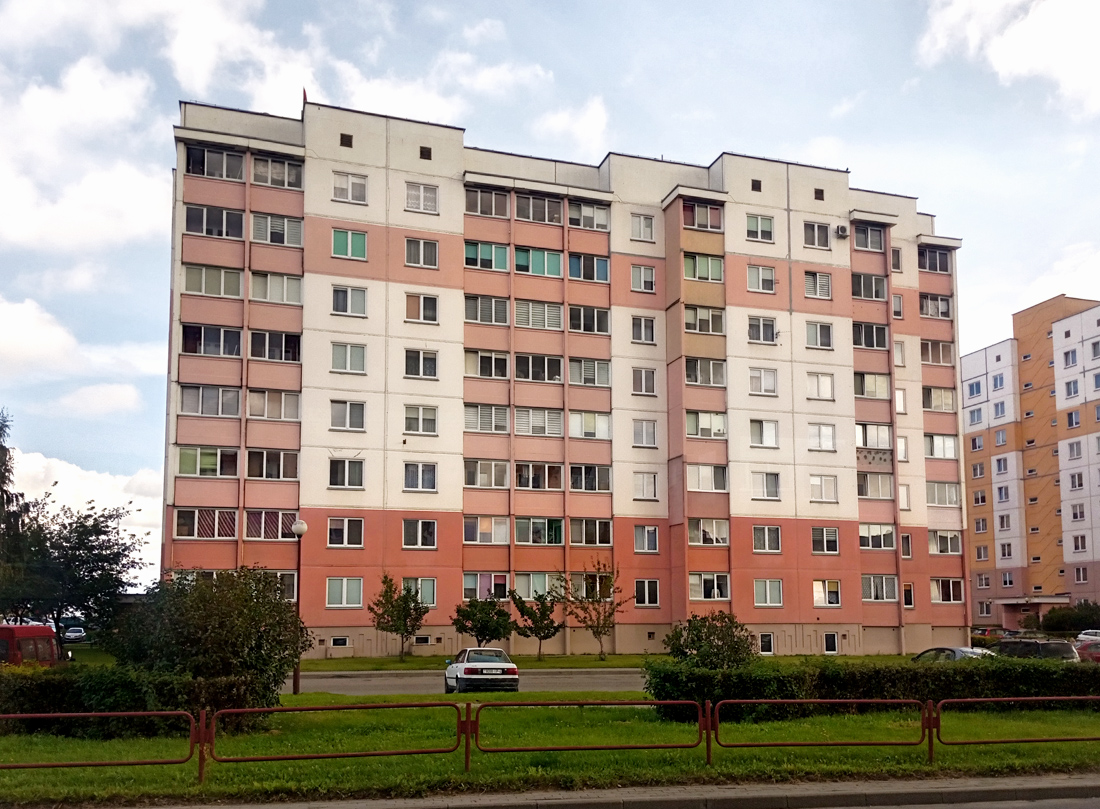Гродно, Улица Белые Росы, 55