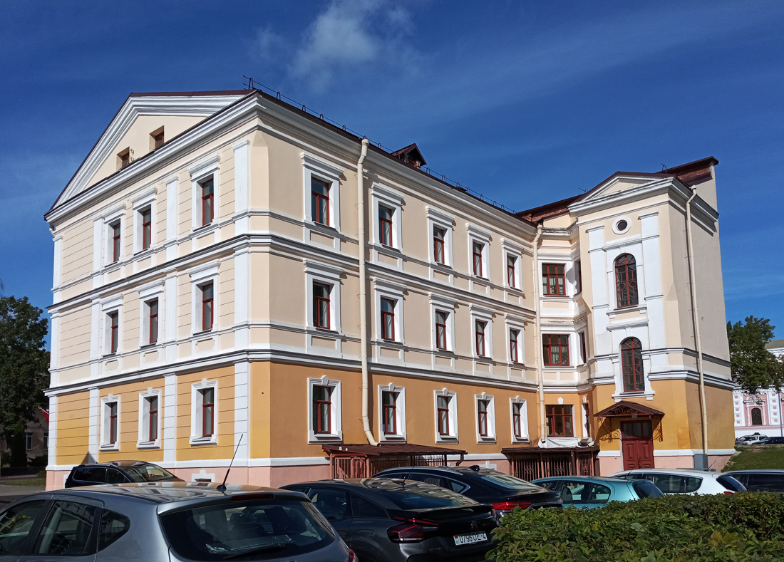 Гродно, Улица Элизы Ожешко, 19