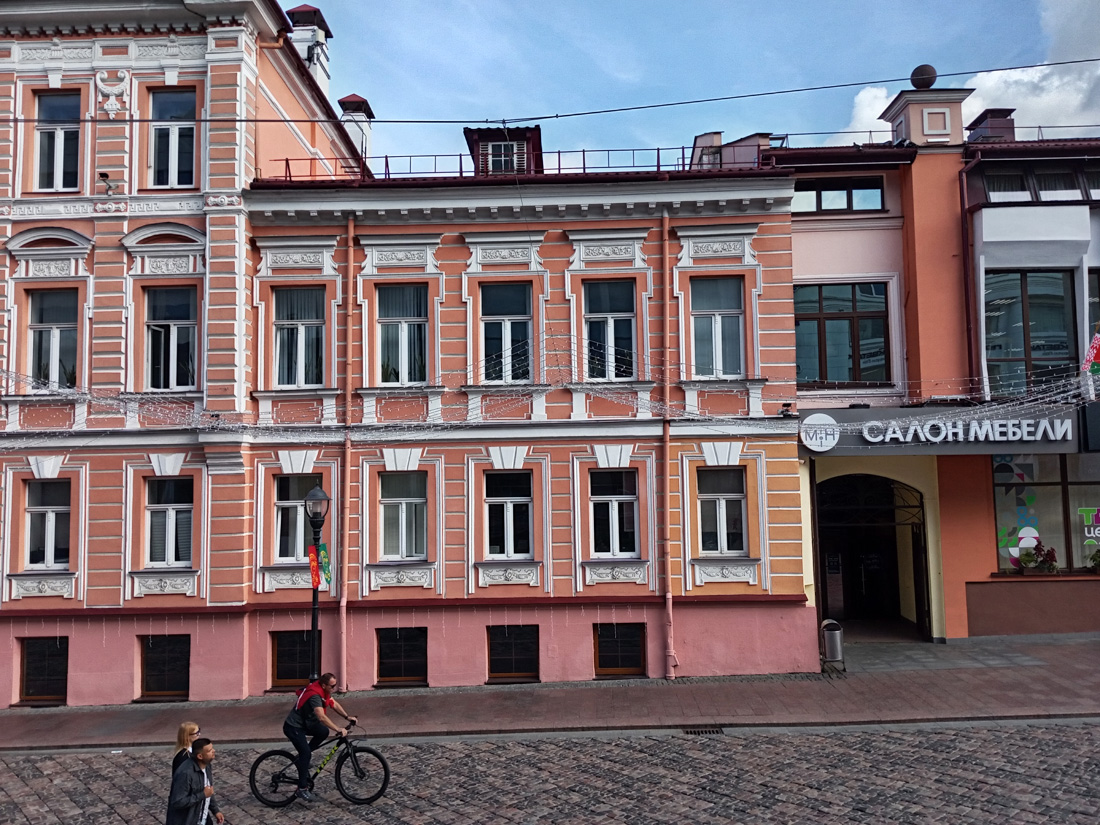 Гродно, Советская улица, 31