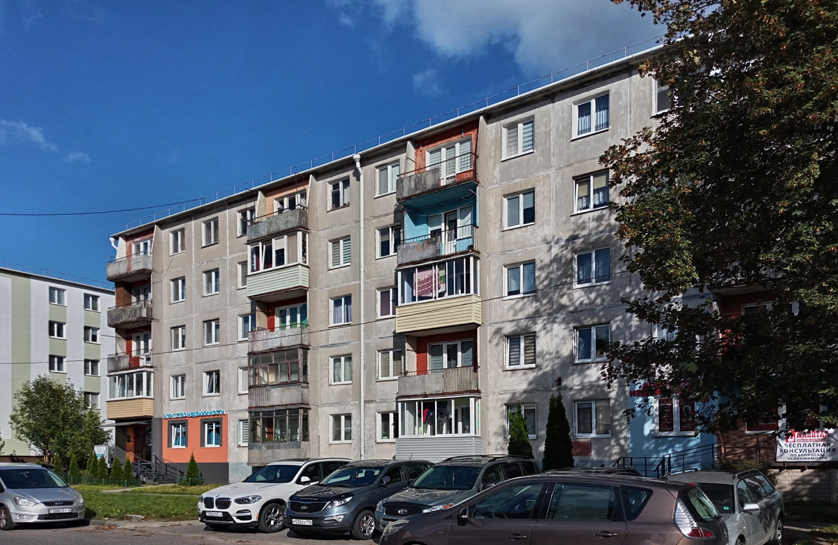 Hrodna, Улица Захарова, 28