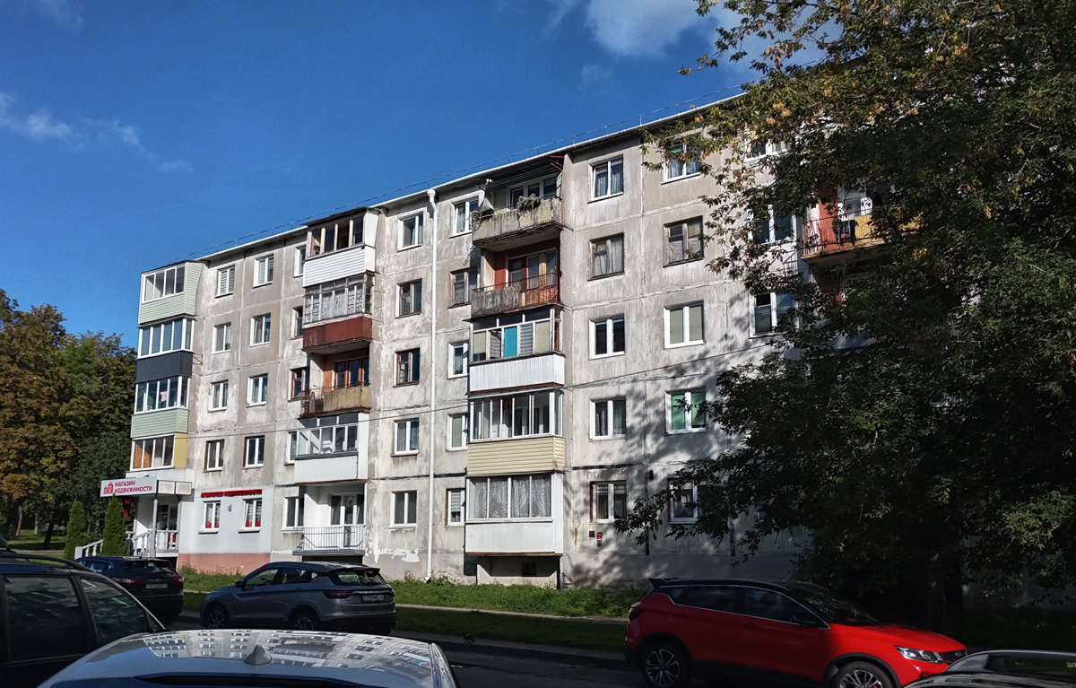 Hrodna, Улица Захарова, 30