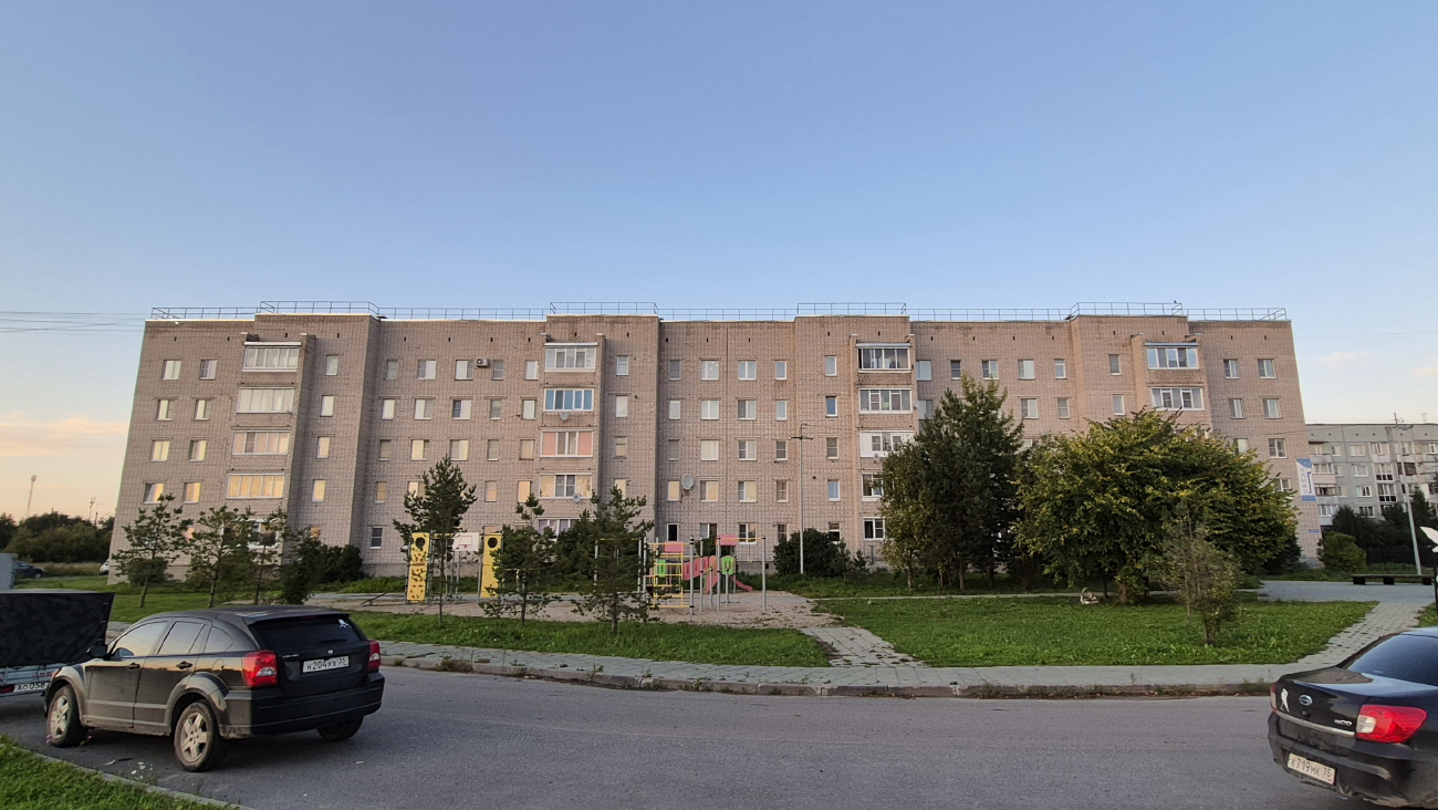 Сокол, Советская улица, 78